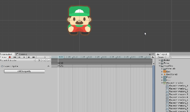 Unity Features: Sprite Animation – The Coding Dino